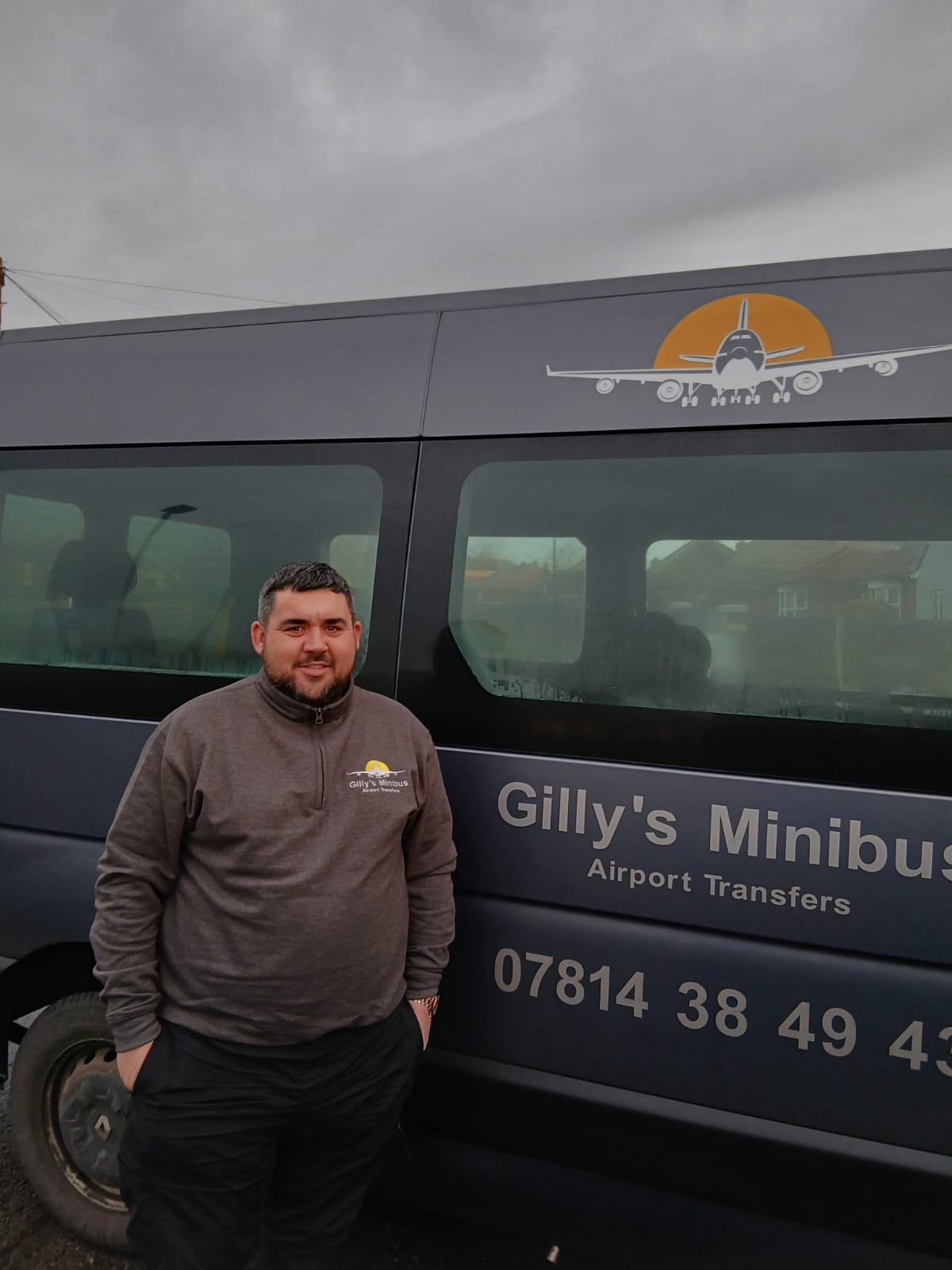 Gilly driver